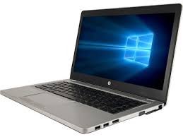HP laptop legacy visual sample