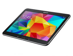 Samsung tablet legacy visual sample
