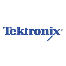 Tektronix test equipment legacy visual sample